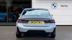 BMW 3 Series 320i M Sport 4dr Step Auto Petrol Saloon